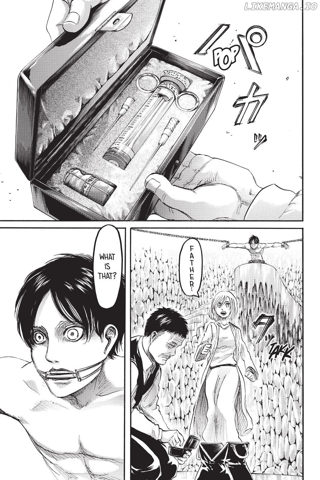 Attack on Titan, Chapter 63 image 42